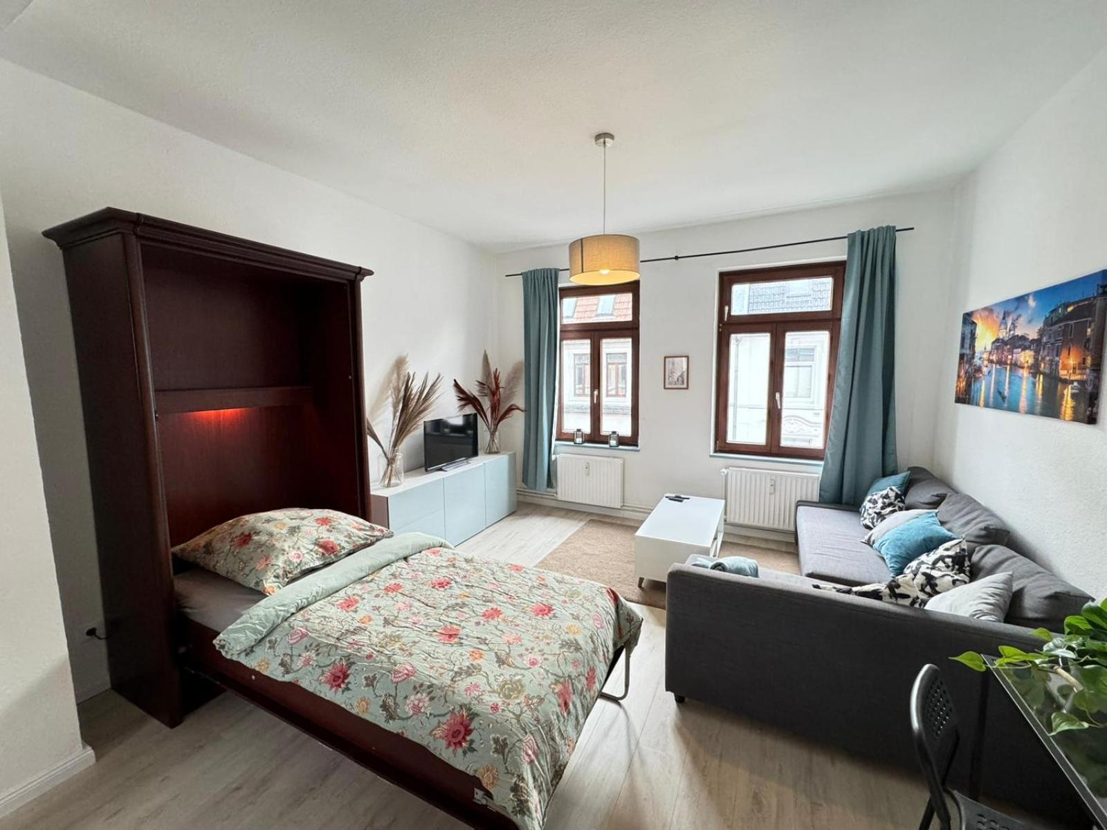 Wohnung In 不来梅港 外观 照片