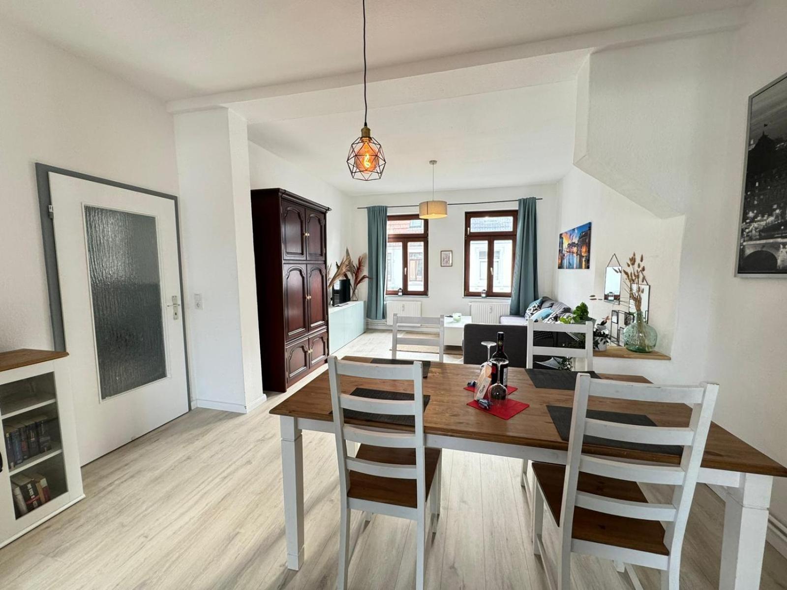 Wohnung In 不来梅港 外观 照片