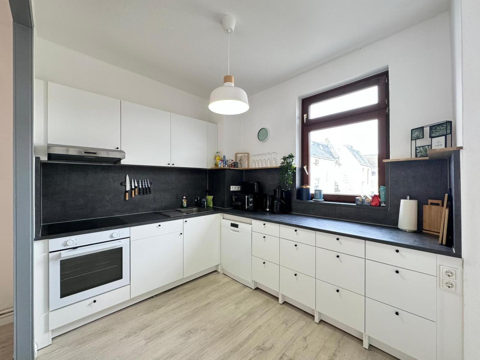 Wohnung In 不来梅港 外观 照片